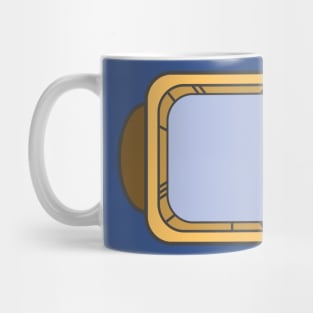 Monkey - Bot Gamen Headshot Mug